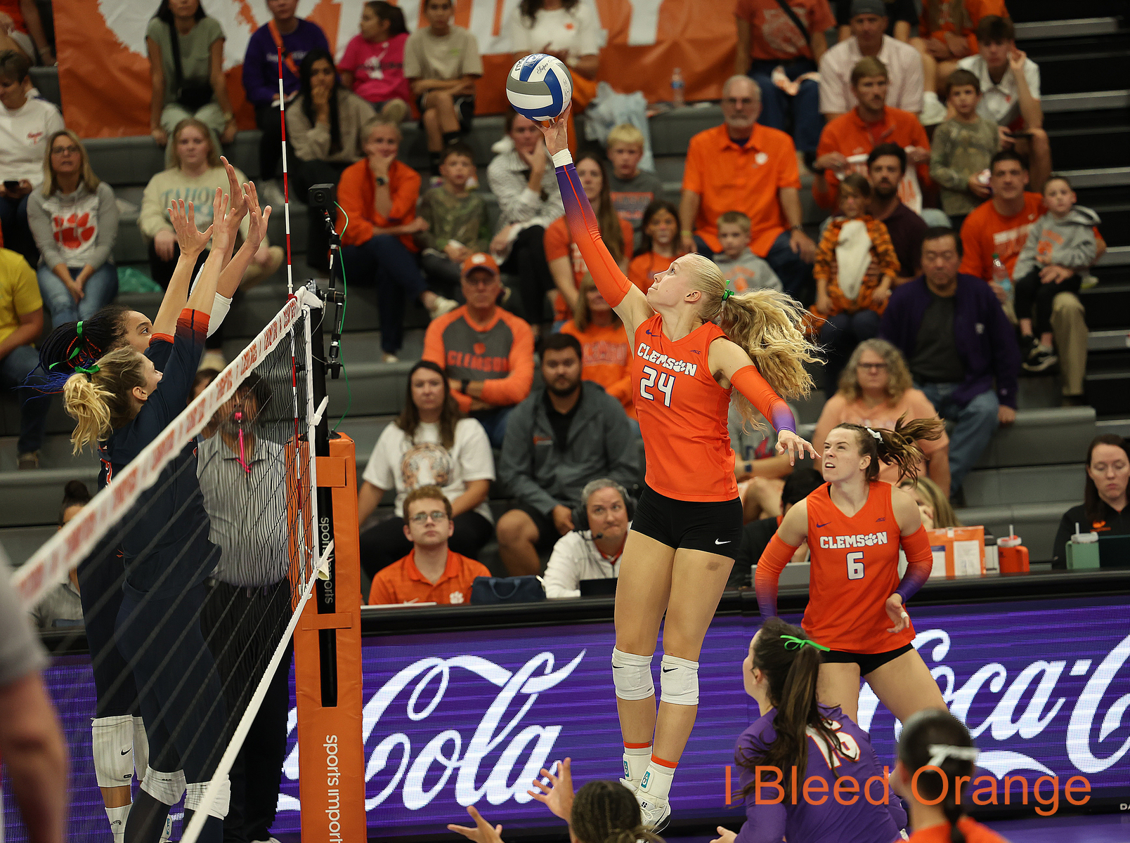 Clemson Volleyball